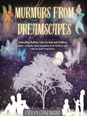 cover image of Murmurs from Dreamscapes